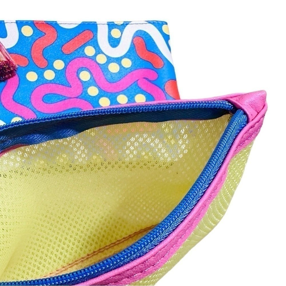 Makeup Bags Small Travel Organization Zip Up - Picture 3 of 8